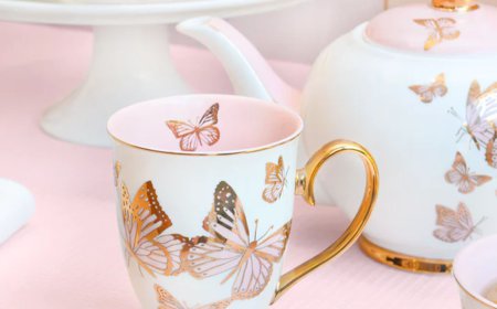 Why Beautiful Drinkware Is Becoming a Favourite Choice in Australian Homes