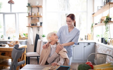 How Home-Based Care Is Changing Lives Across Glasgow