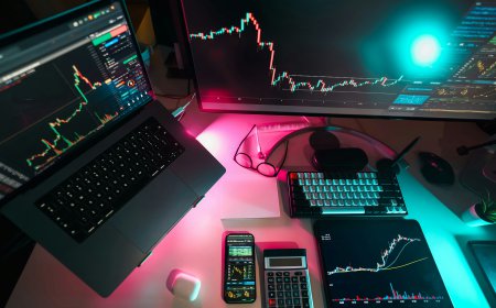 Stock Market Analysis: A Complete Guide to Understanding Market Trends and Investment Opportunities