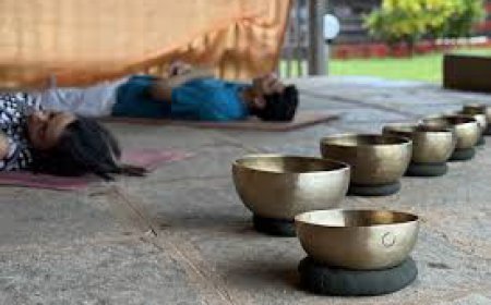Sound Healing Teacher Training in Goa – A Complete Guide to Learning the Healing Power of Sound