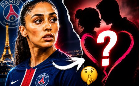 Are Sakina Karchaoui Dating Rumours True?