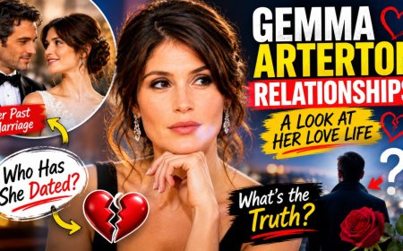 Gemma Arterton Relationships: A Look at Her Love Life