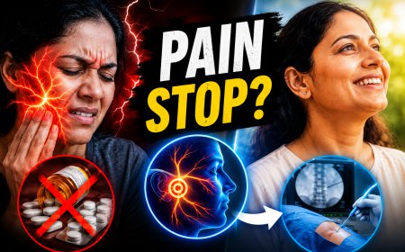 RFA Procedure for Nerve Pain in India: How It Works?