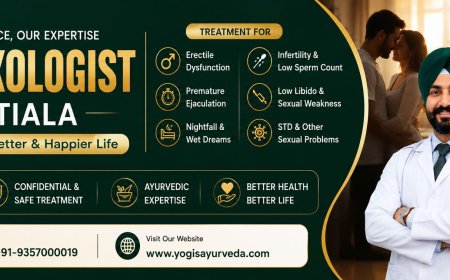 Best Sexologist in Patiala – Expert Treatment for Male & Female Sexual Health Problems