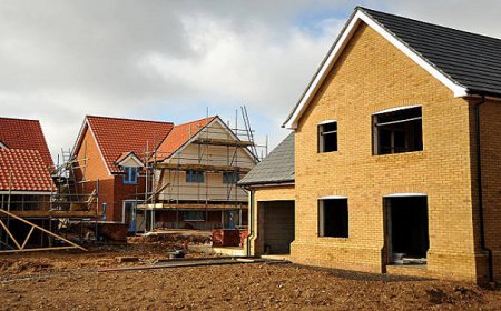 A First-Time Buyer’s Guide to New Build Homes for Sale