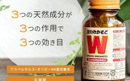 解析若元錠日本台灣差別：成分與購買指南