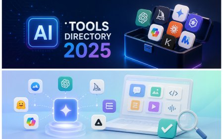 Best AI Tools Directory 2025 and Free AI Tools List for Automation, Productivity, and Business Success