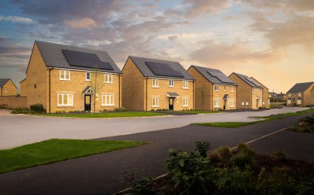 The Benefits of Buying New Build Homes in Peterborough