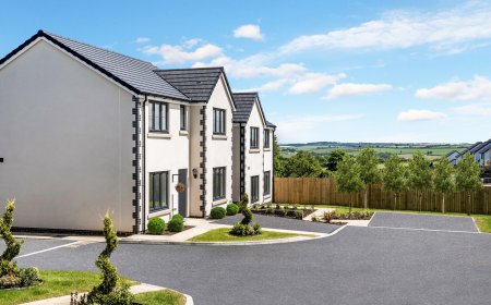 A First-Time Buyer’s Guide to New Build Homes in Devon