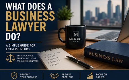 Trusted Business Attorney Nashville TN for Legal Business Support