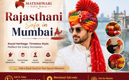 Rajasthani Safa in Mumbai
