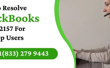 How to Fix QuickBooks Error 12157 Quickly