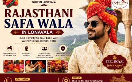 Pagdi Rental for Wedding Guests in Lonavala