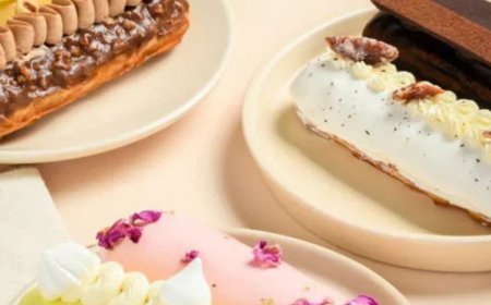 Sweet Reasons to Choose Fresh Eclairs for Every Celebration in Gurgaon