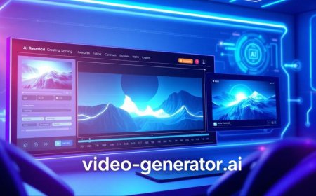 Free AI Video Generator No Restrictions: No Watermarks, No Limits