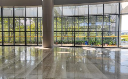 The Low-Maintenance Flooring Trend Everyone Is Talking About