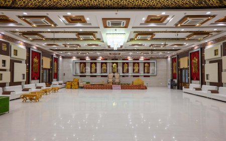 Best Wedding Venue in Bikaner Rajasthan: Hotel Panigrahan Becomes the First Choice for Grand Wedding Celebrations