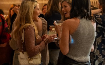 Ultimate Guide To Happy Hour In Houston And Private Dining