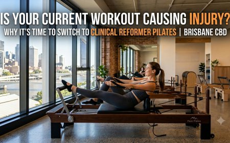 Is Your Current Workout Causing Injury? Why It’s Time to Switch to Clinical Reformer Pilates
