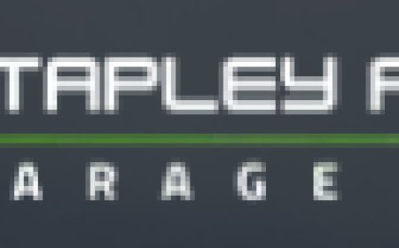 Stapley Action Garage Door
