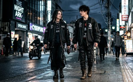 Premium Quality Emo Pants In USA Trendy Fashion