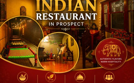 Best Indian Restaurant Adelaide: Rasoi & Barrel Emerges as a Top Destination for Authentic Indian Cuisine in Prospect