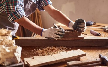 Expert Carpenter Service in Rohini for Custom Woodwork Solutions: Kaarigari Living