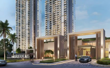 Live a Comfortable Life at Puri The Aravallis Gurgaon
