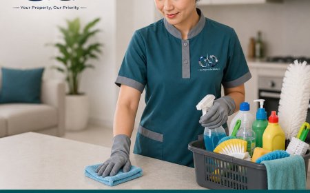 The Ultimate Guide to Property Upkeep: Why Professional Maintenance Matters in Dubai