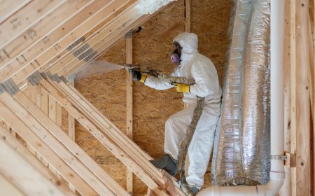 What Spray Foam Insulation Contractors in Des Moines Do Better?