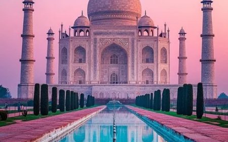 Plan Your Taj Mahal Visit Today