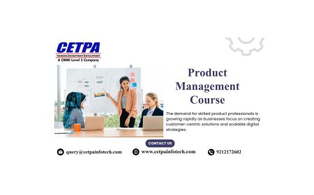 Product Management Course in Noida | Learn Product Strategy & Business Skills