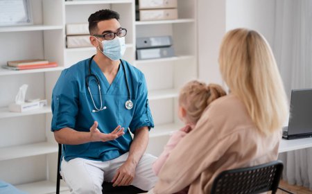 How a Primary Care Physician Norcross GA Can Help You Stay Healthy Year-Round