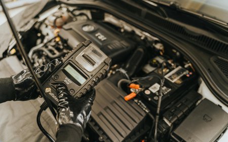 The Importance of Quality Vehicle Maintenance for Every Driver