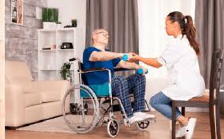 How High Physical Support SDA Improves Everyday Living