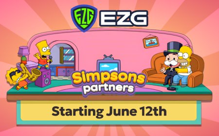 EZG.com Monopoly Go June 12th Simpsons Partners Event Slots Sale — Fast and Convenient!