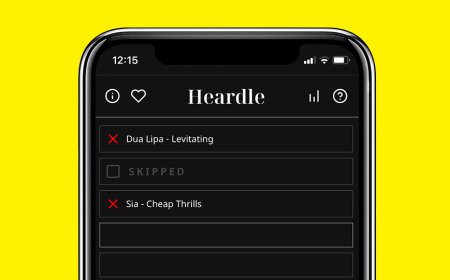 Test Your Musical Ear with Heardle: A Daily Dose of Discovery