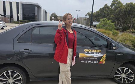 From Learner to Confident Driver: The Value of Professional Driving Lessons