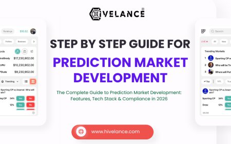 Built a prediction market platform from scratch — here's the full development Step by Step Guide
