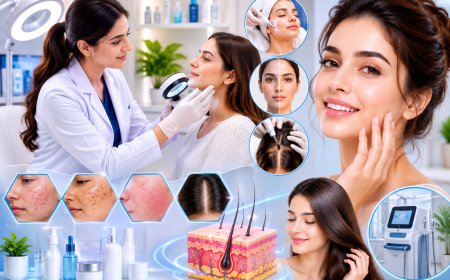 Dermatologist in Jabalpur: How to Find the Best Skin Specialist and Get the Right Treatment