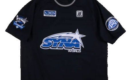 Syna: The Streetwear Brand Redefining Modern Fashion in 2026
