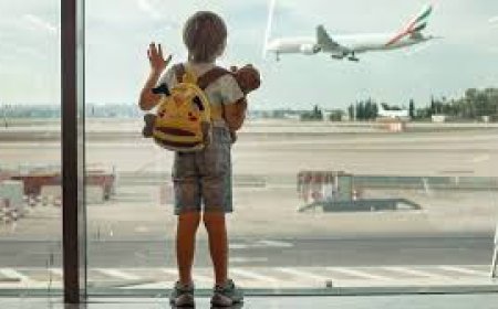 How Do I Book an Unaccompanied Minor Service With Air Serbia?