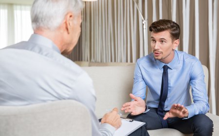 Struggling with Anxiety? Here's How the Top Psychiatrist Near Me Can Help You Regain Control