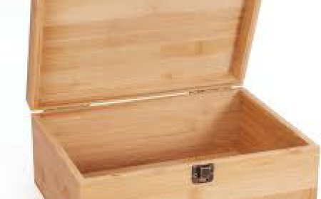 High-Quality Pallets and Wooden Boxes for Safe Storage and Transportation