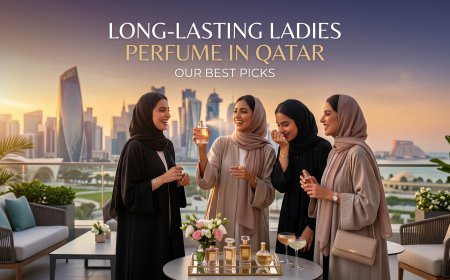 Long-Lasting Ladies Perfume in Qatar Our Best Picks