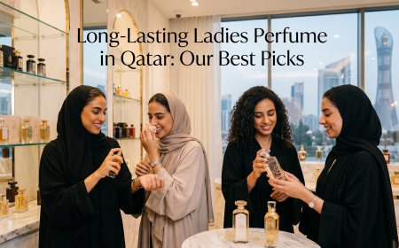 أفضل عطور نسائية للعمل والمناسبات اليومية