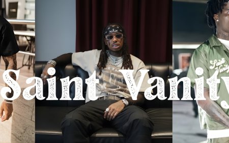 Saint Vanity || Shop Saint Vanity Shirt || Get 30% OFF
