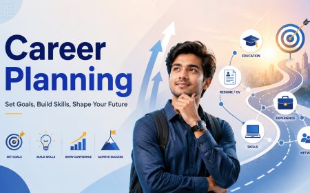 Planning Your Academic Future: A Practical Guide to Higher Education Decisions in India