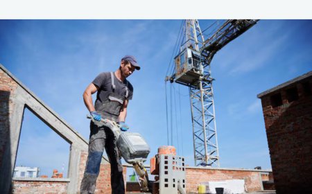 The Role of Advanced Concrete Solutions in Modern Construction
