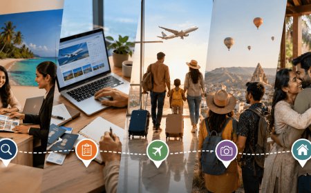 The Complete Booking Journey with Travel Agencies In Thrissur: From Inquiry to Return